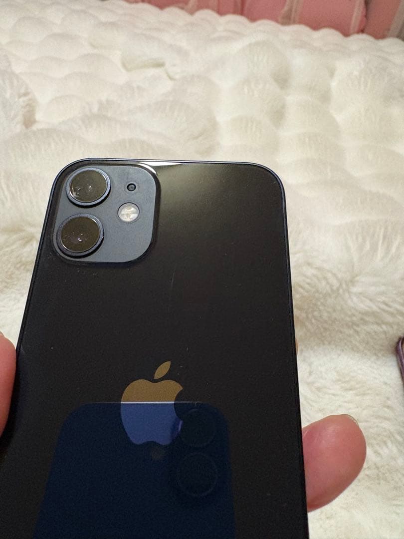 Apple iPhone 12 miniブラック