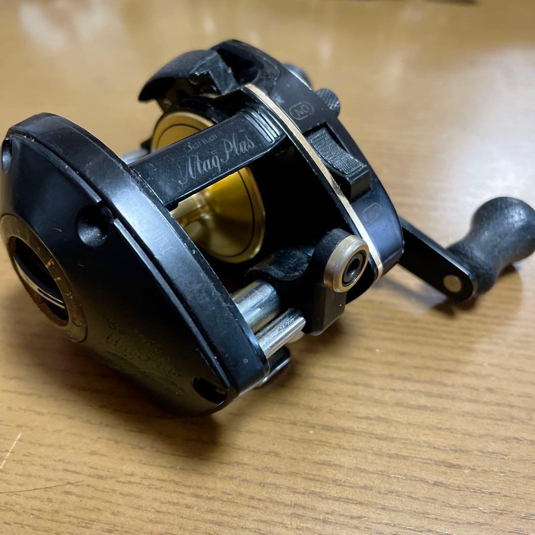 シマノ バンタム マグプラス BMP251SG 左巻き