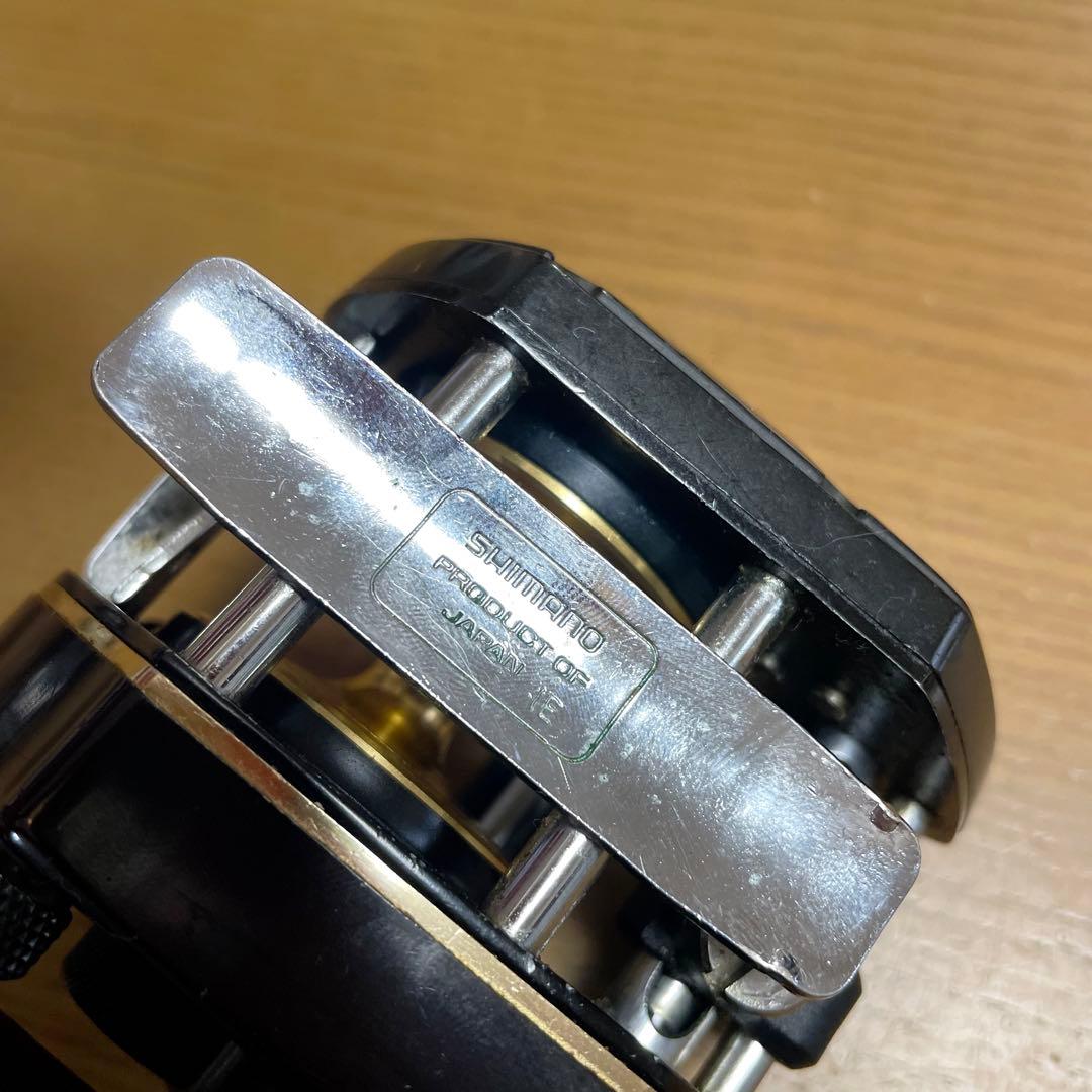 シマノ バンタム マグプラス BMP251SG 左巻き