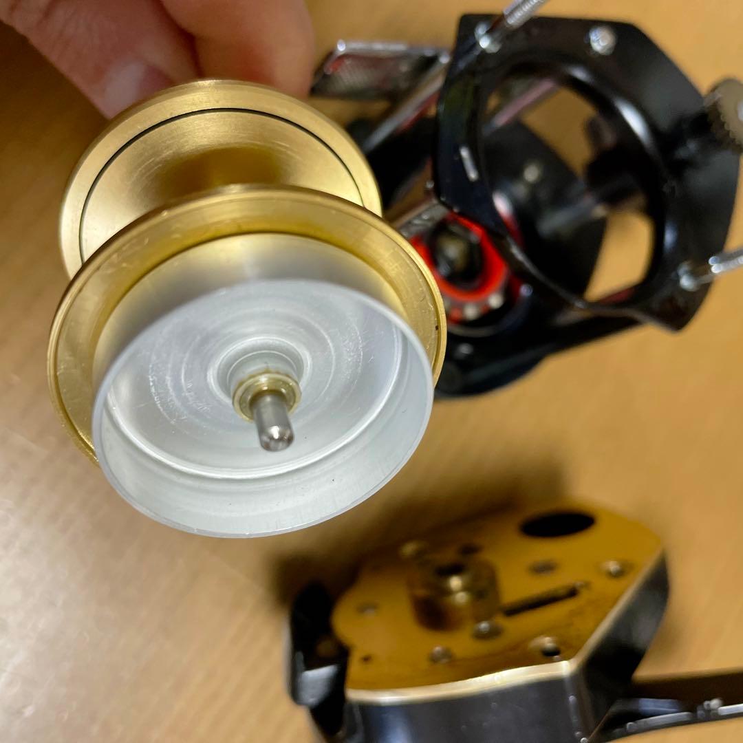 シマノ バンタム マグプラス BMP251SG 左巻き