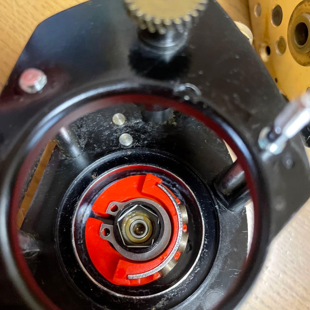 シマノ バンタム マグプラス BMP251SG 左巻き