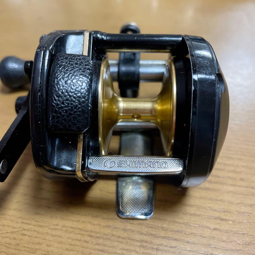 シマノ バンタム マグプラス BMP251SG 左巻き