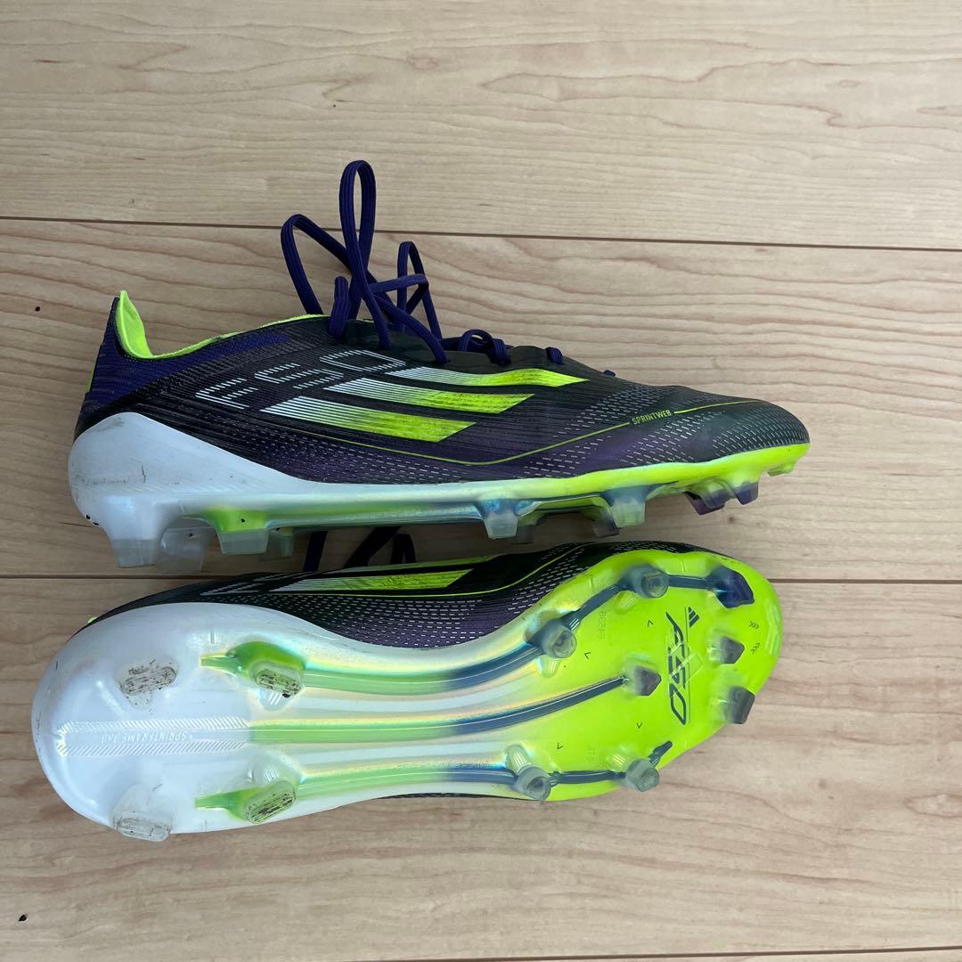 （アディダススパイク）F50 FAST REBORN 27㎝