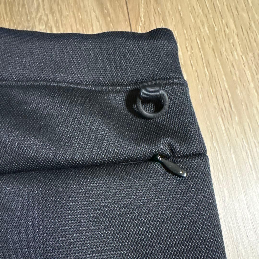 PEARLY GATES ブラックスウェットパンツ