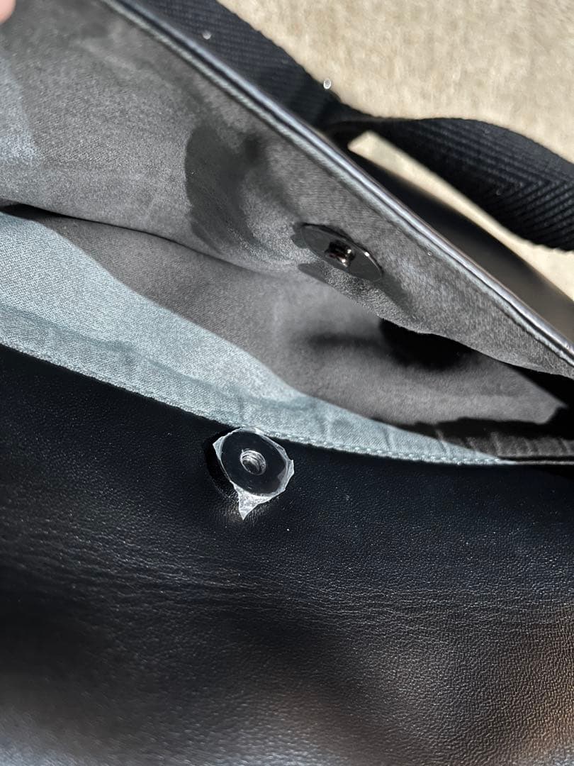 アミティ先生　amity sensei iPad バッグ