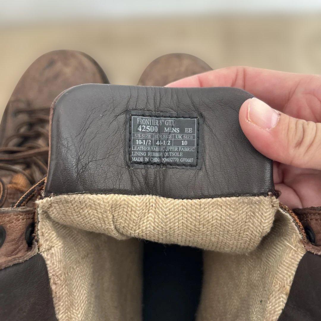 Danner 42500ブーツ　（ゴアテックス）　※ブラックフライデーセール