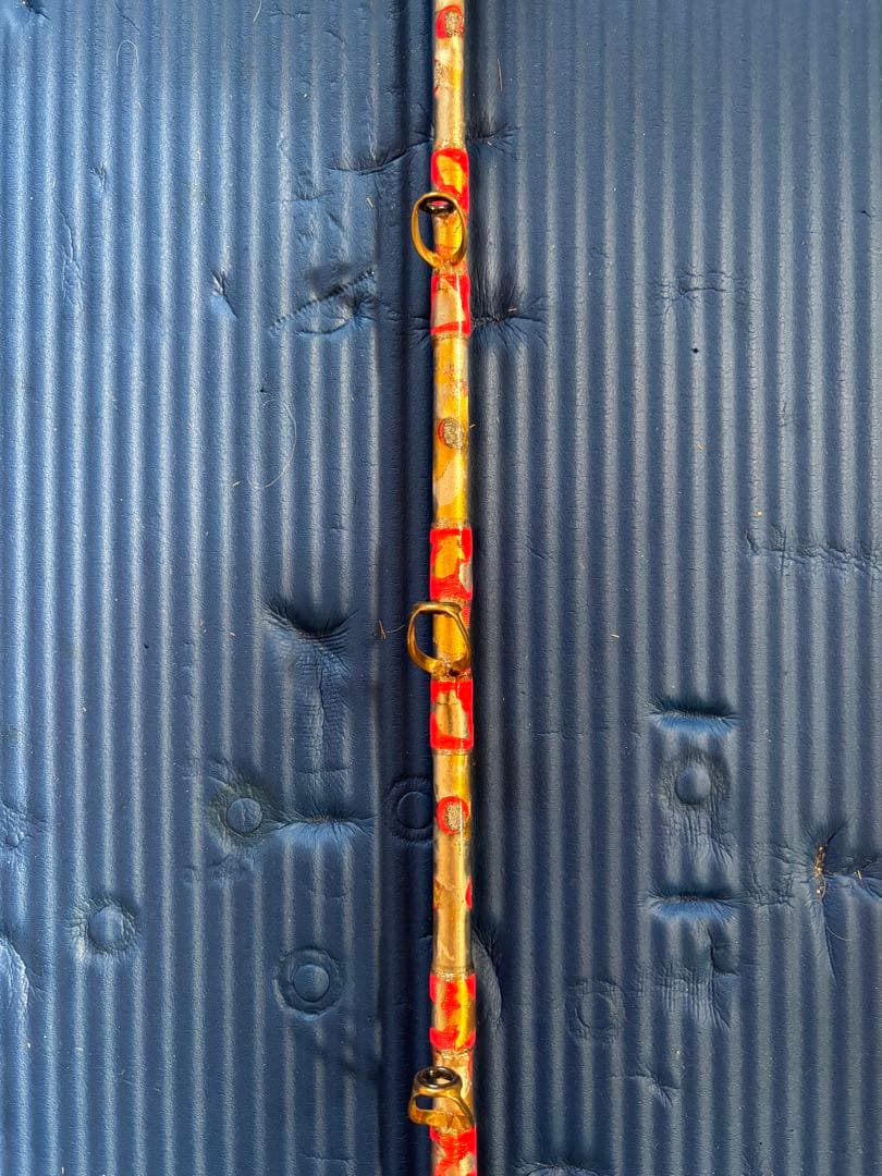 美品　剛樹　特注品　D DIVE H WEIGHT400-800