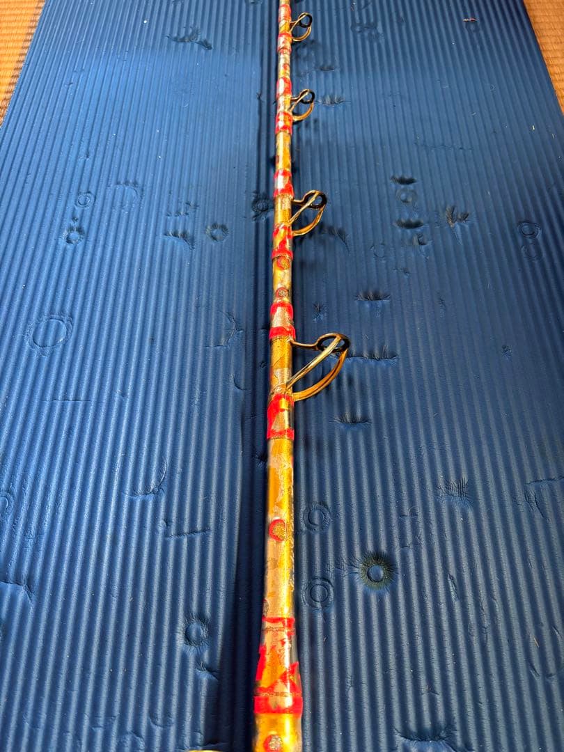 美品　剛樹　特注品　D DIVE H WEIGHT400-800