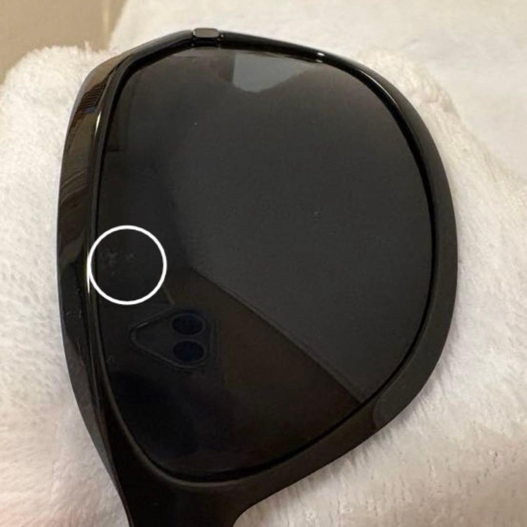 PRADA ブラック サングラス spr14g ガクト着用モデル　入手困難