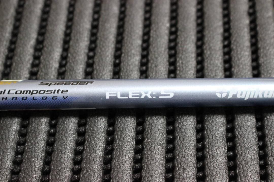 スピーダー エボリューションⅤ 569 S★キャロウェイスリーブ付★ドライバー用