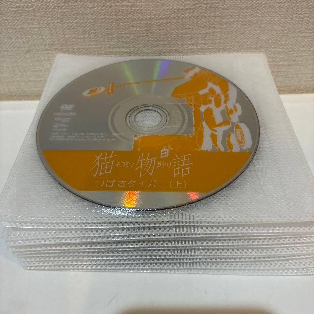 物語シリーズ　DVD 24作品セット