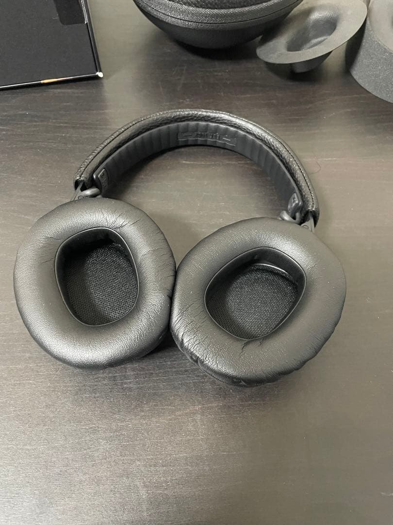 Marshall Monitor IIIワイヤレスヘッドホン ブラック