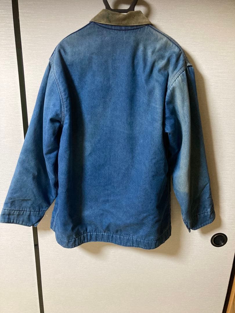 ビッグマック　BIGMAC デニム カバーオール 古着 80年代？