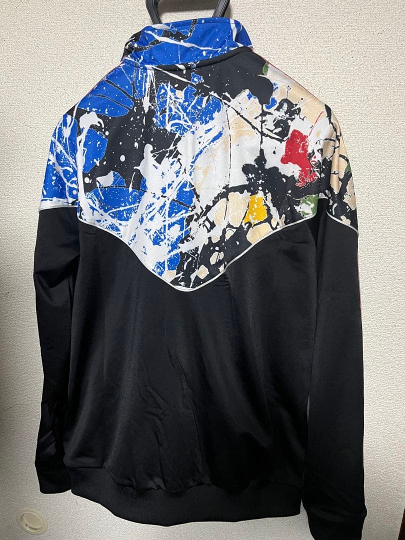 【日本未発売】adidas man u the stone roses ジャージ