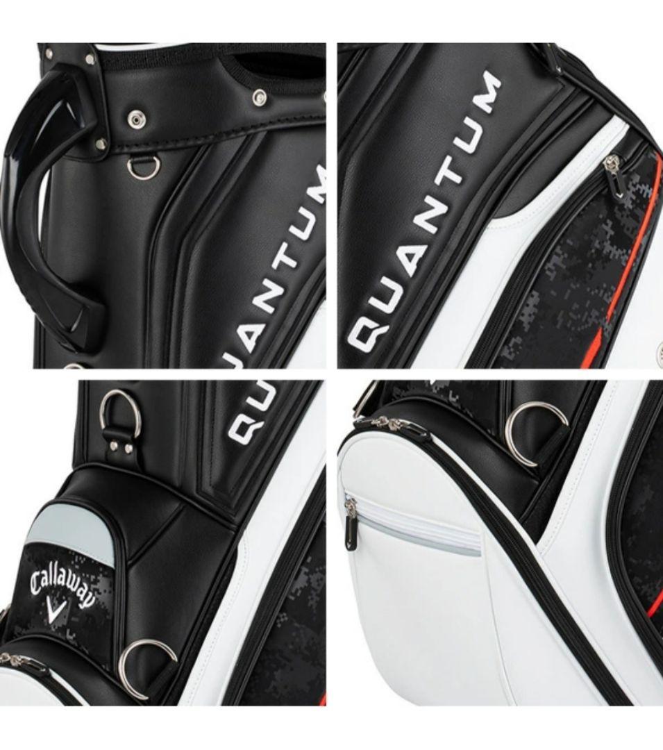 Callaway 2026 Quantum ゴルフバッグ
