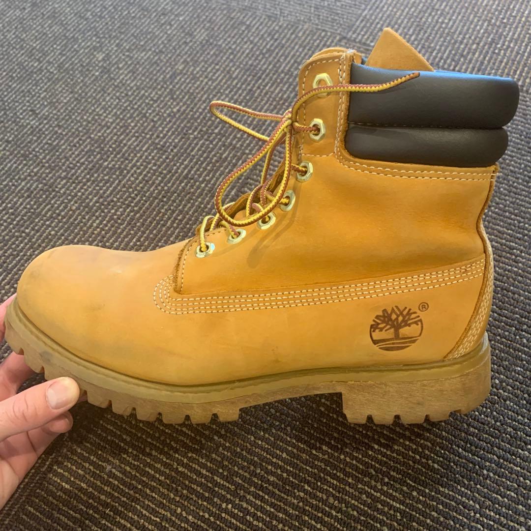 NNN様専Timberland ティンバーランド 73540イエローブーツ 25