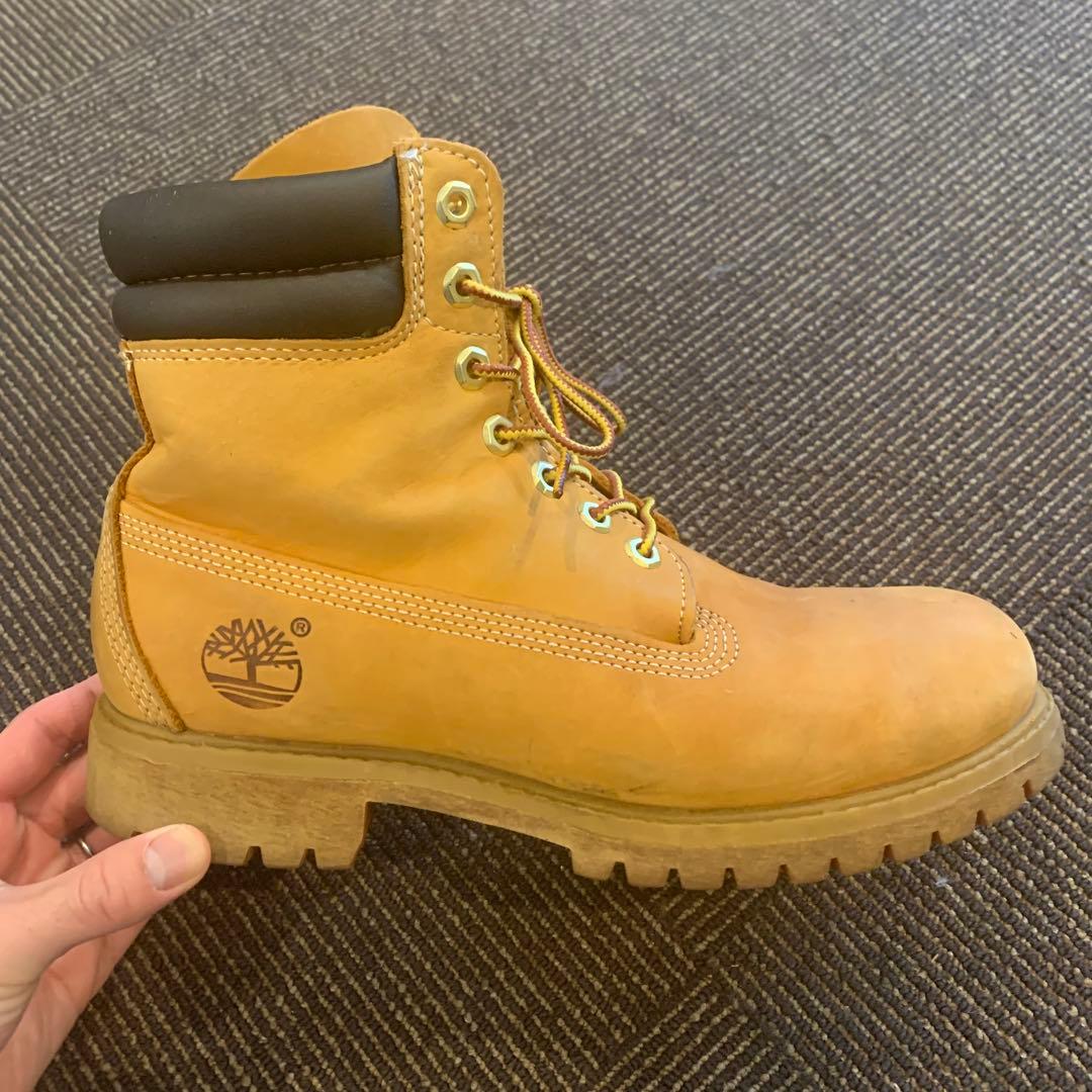 NNN様専Timberland ティンバーランド 73540イエローブーツ 25