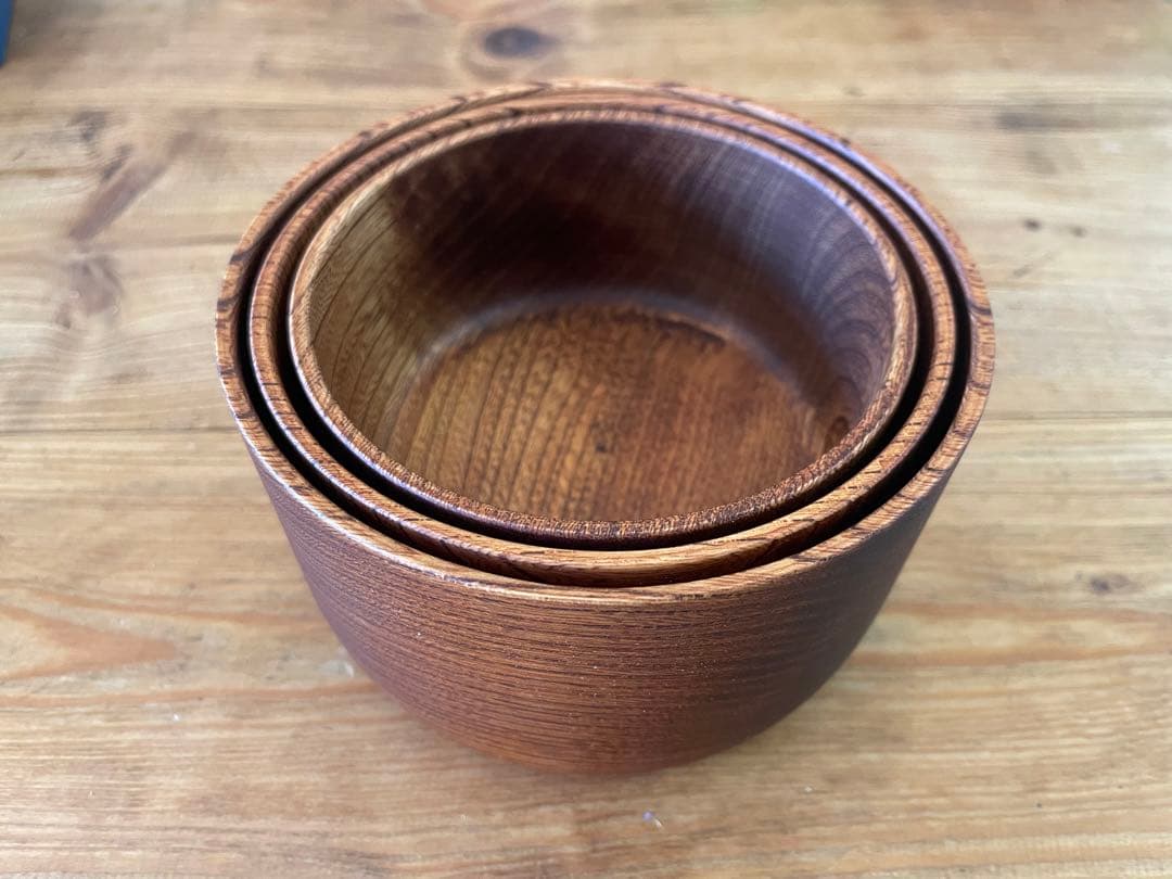 VIVAHDEオリジナル 「山のうつわ」