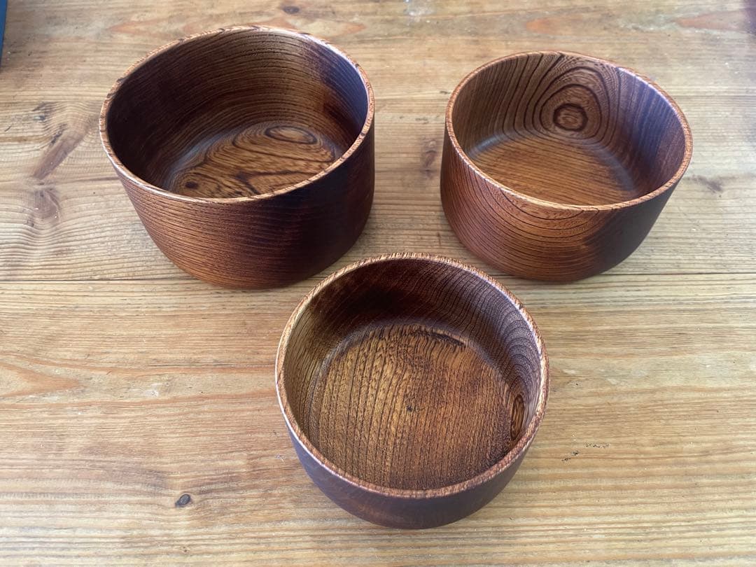 VIVAHDEオリジナル 「山のうつわ」