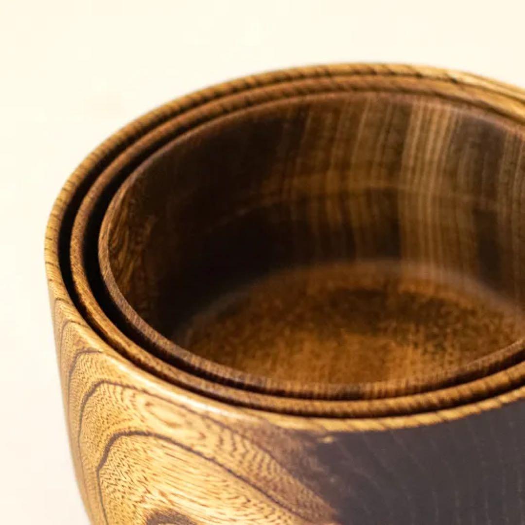 VIVAHDEオリジナル 「山のうつわ」