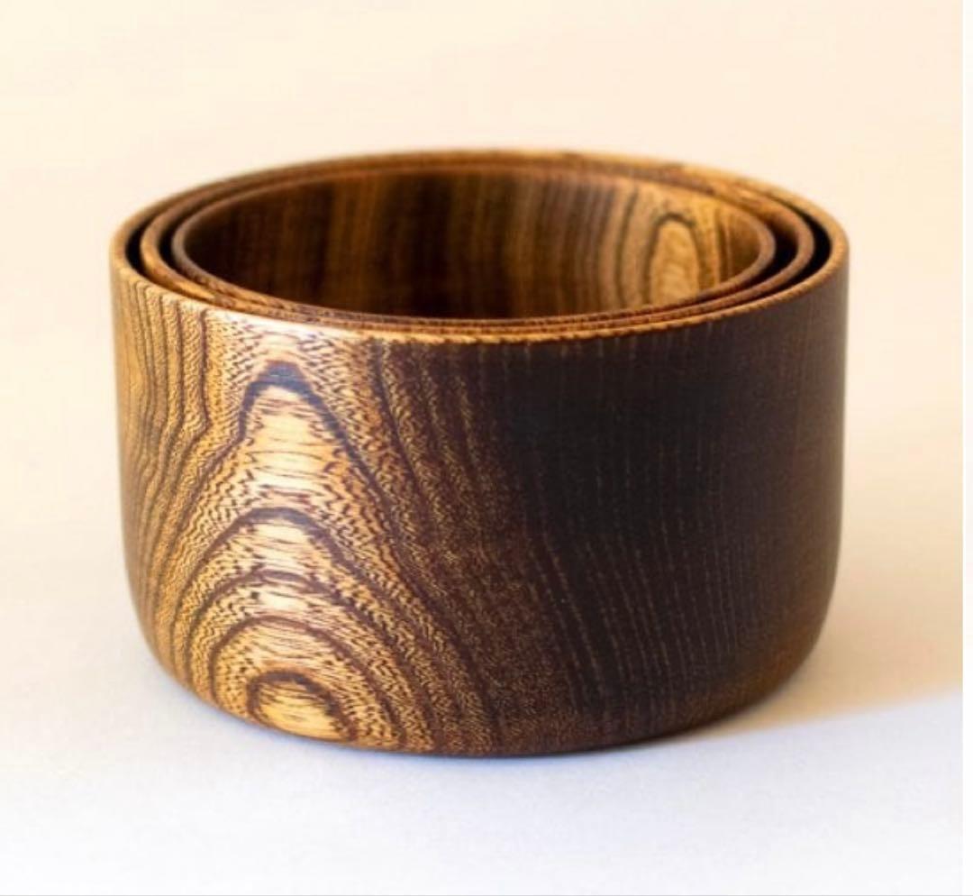 VIVAHDEオリジナル 「山のうつわ」