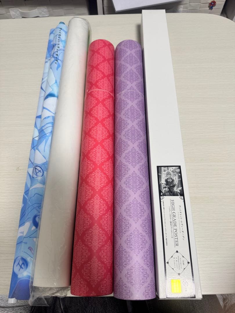 ヴァイオレットエヴァーガーデン グッズ まとめ売り 5点