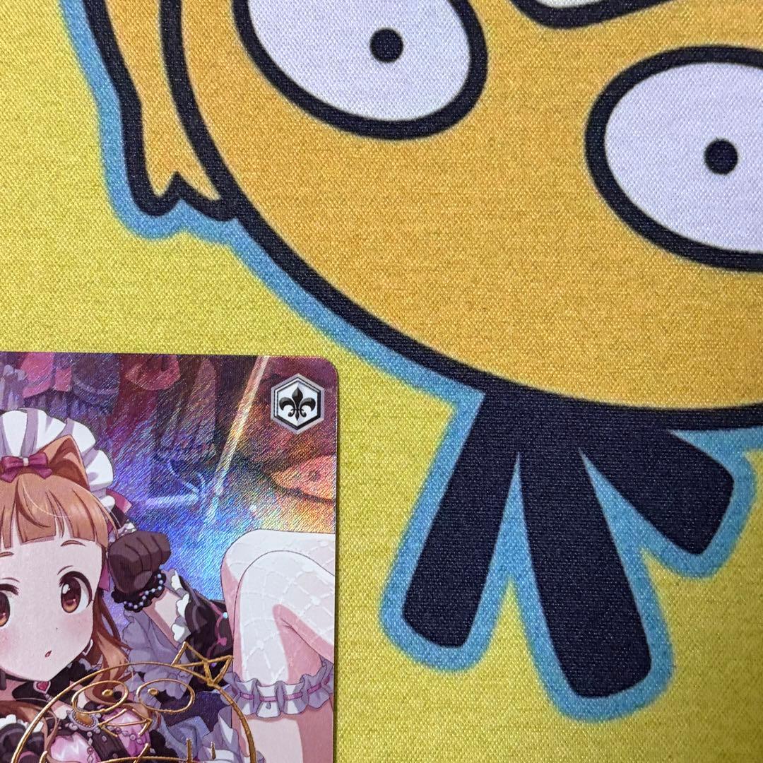 【ヴァイス】ばいばいろんりー　市原仁奈　SP　デレマス　久野美咲