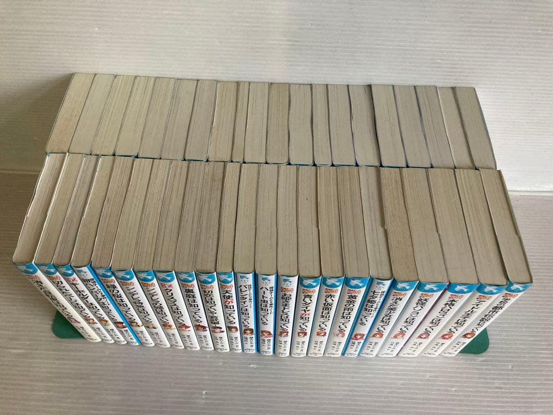 探偵チームKZ 事件ノート 41冊 + おまけ2冊 藤本ひとみ 小説 読み物