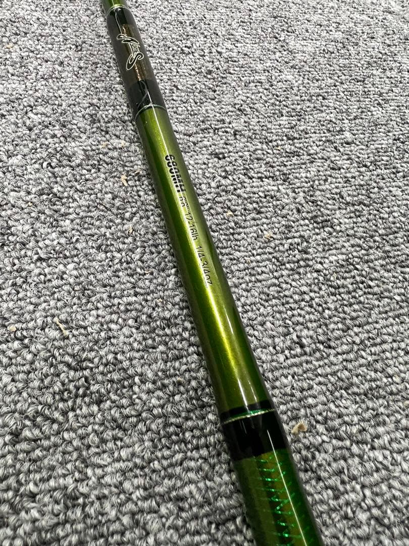 ま*つ様 NORIES LTT680MH　ノリーズ　ロードランナー