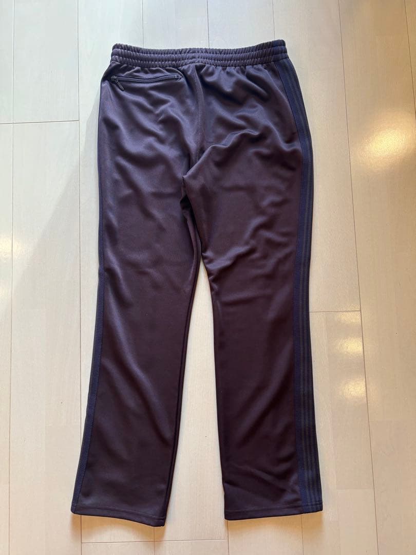 24AW Needles PU274 ナロー トラックパンツ ジャージ M