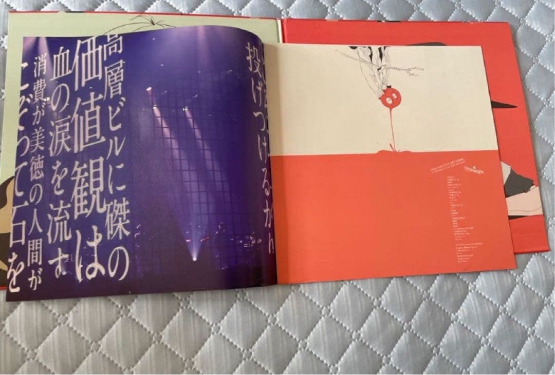 ゆ様amazarashiセット