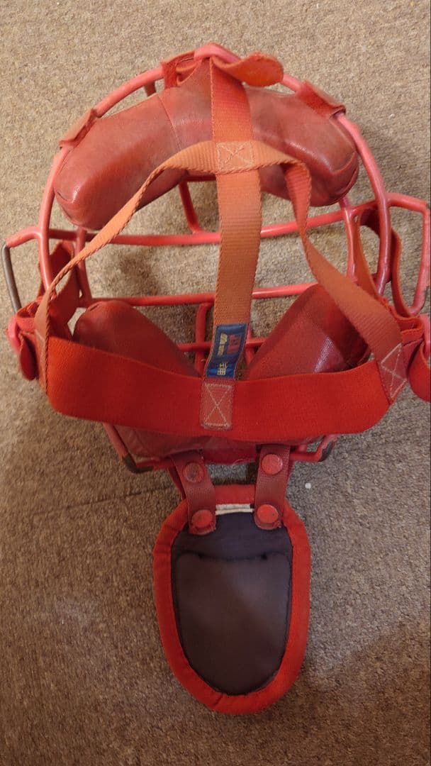 キャッチャー防具 一式 軟式少年用