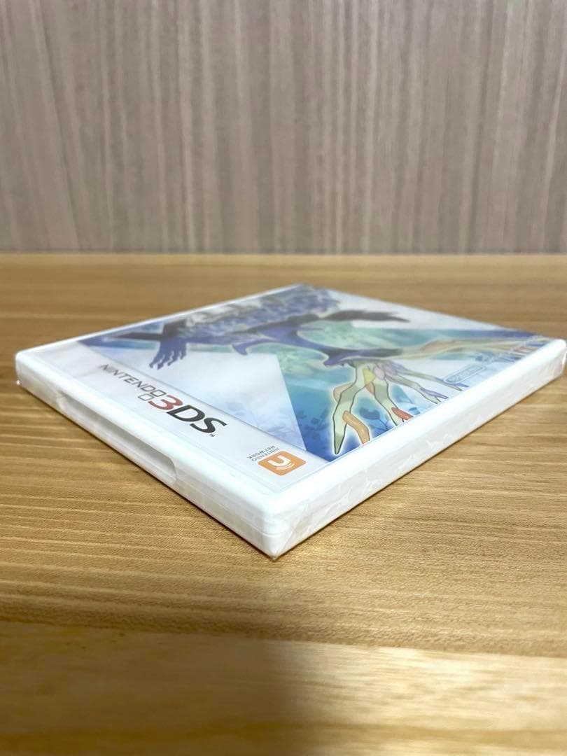 ポケットモンスター X