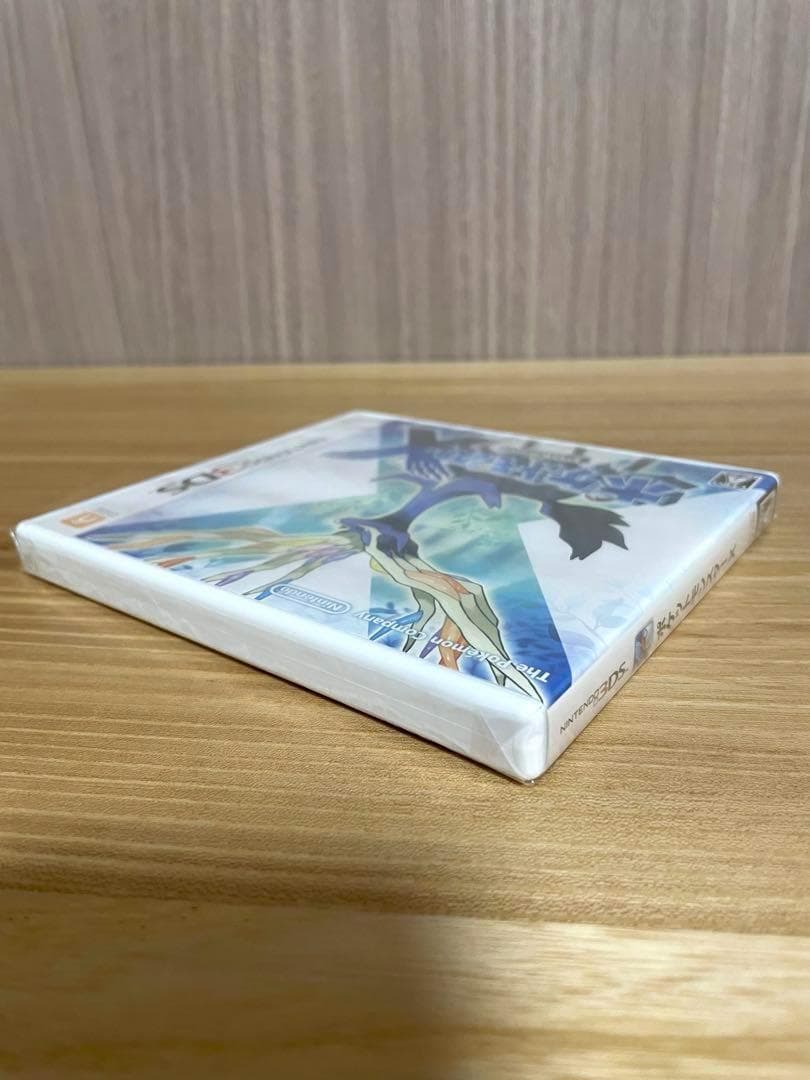 ポケットモンスター X