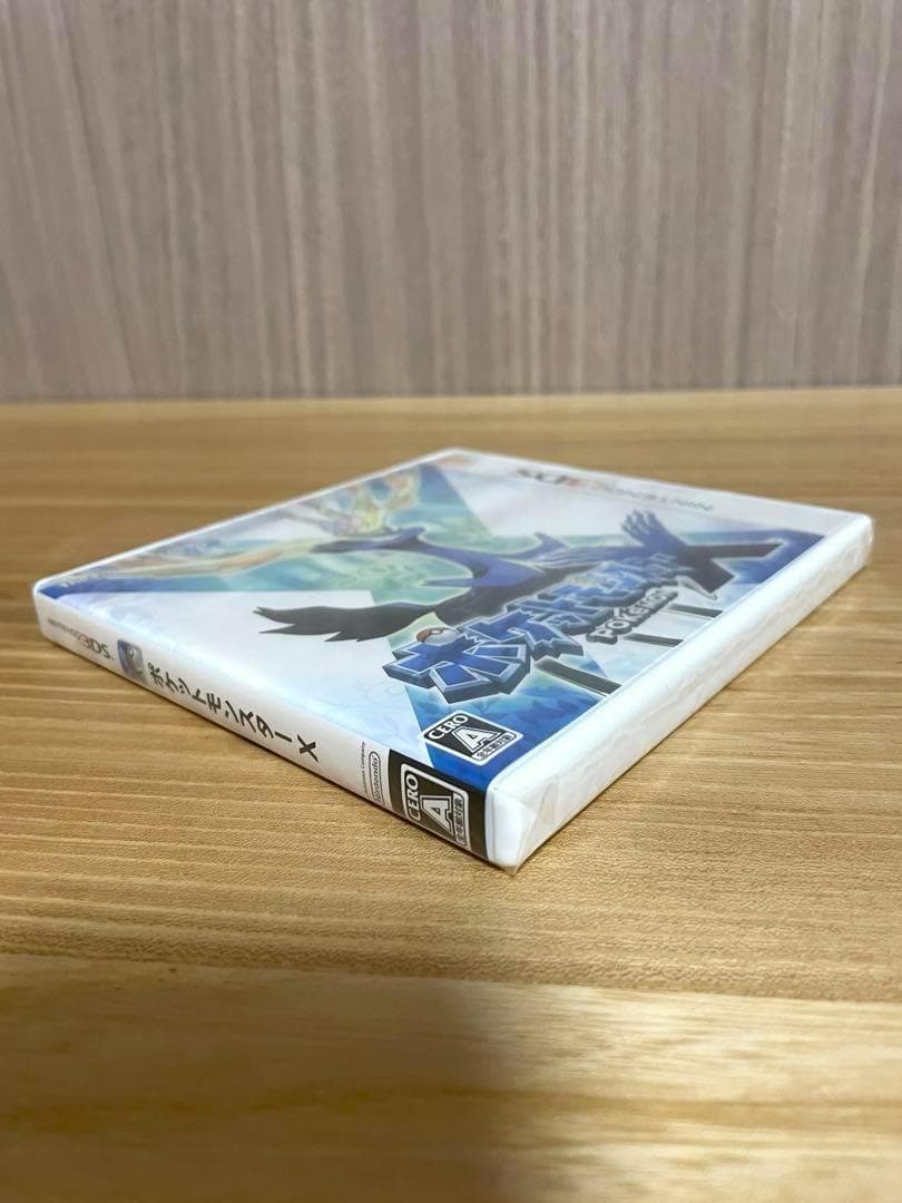 ポケットモンスター X