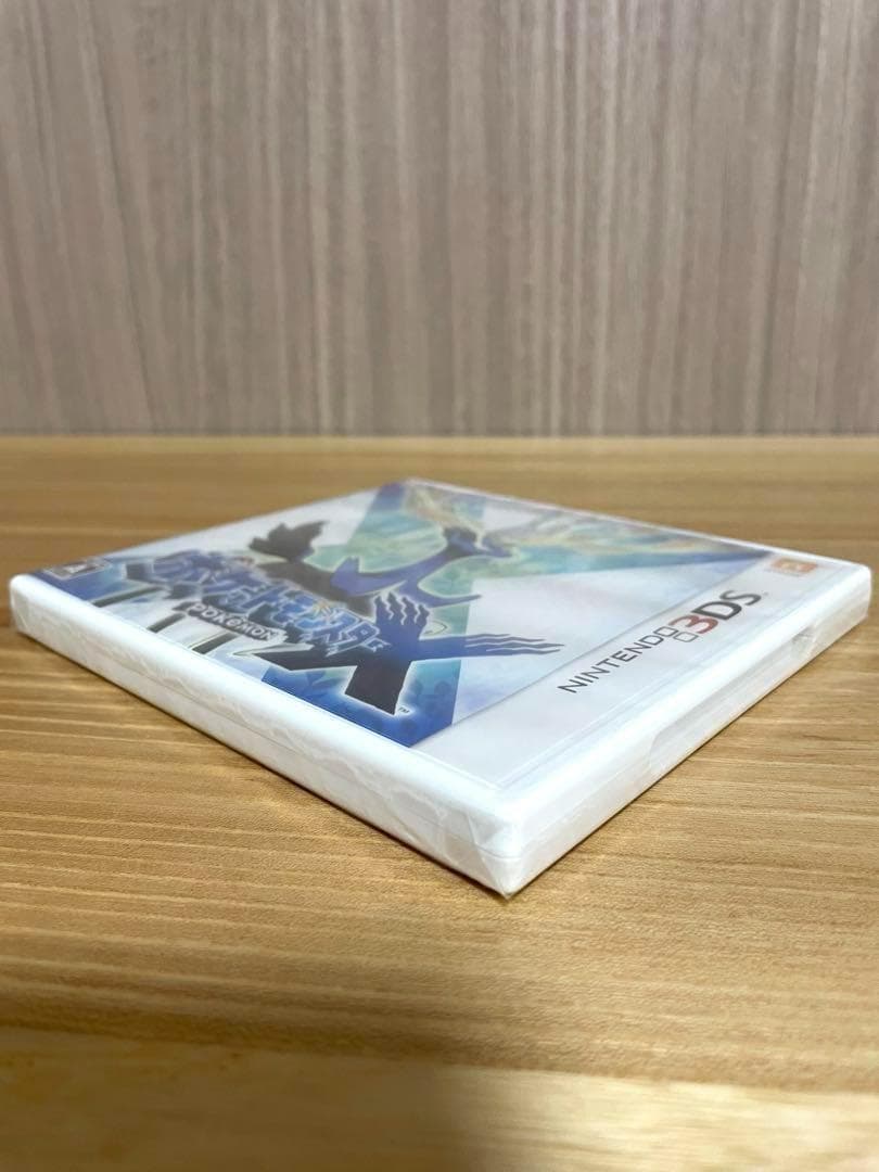 ポケットモンスター X