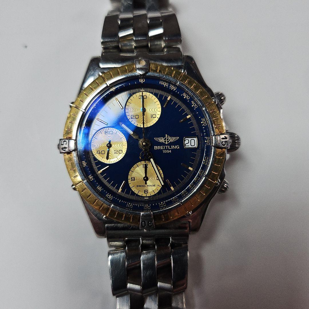 Breitling クロノグラフ 自動巻き腕時計
