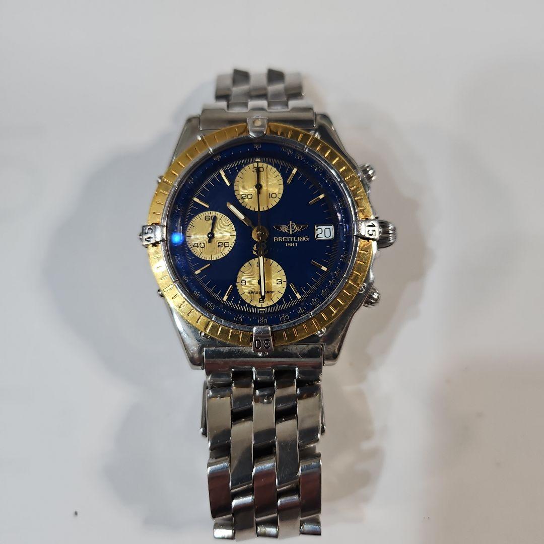 Breitling クロノグラフ 自動巻き腕時計