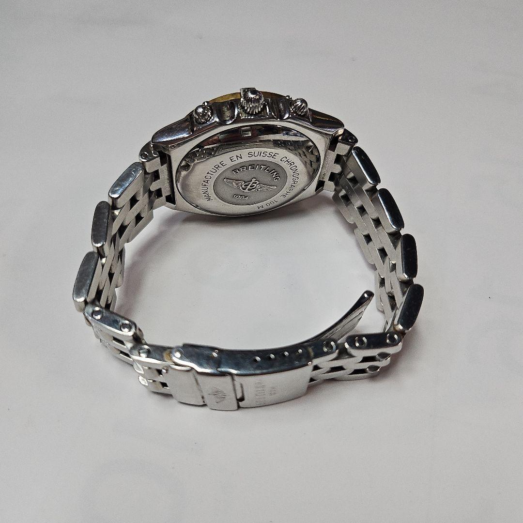 Breitling クロノグラフ 自動巻き腕時計