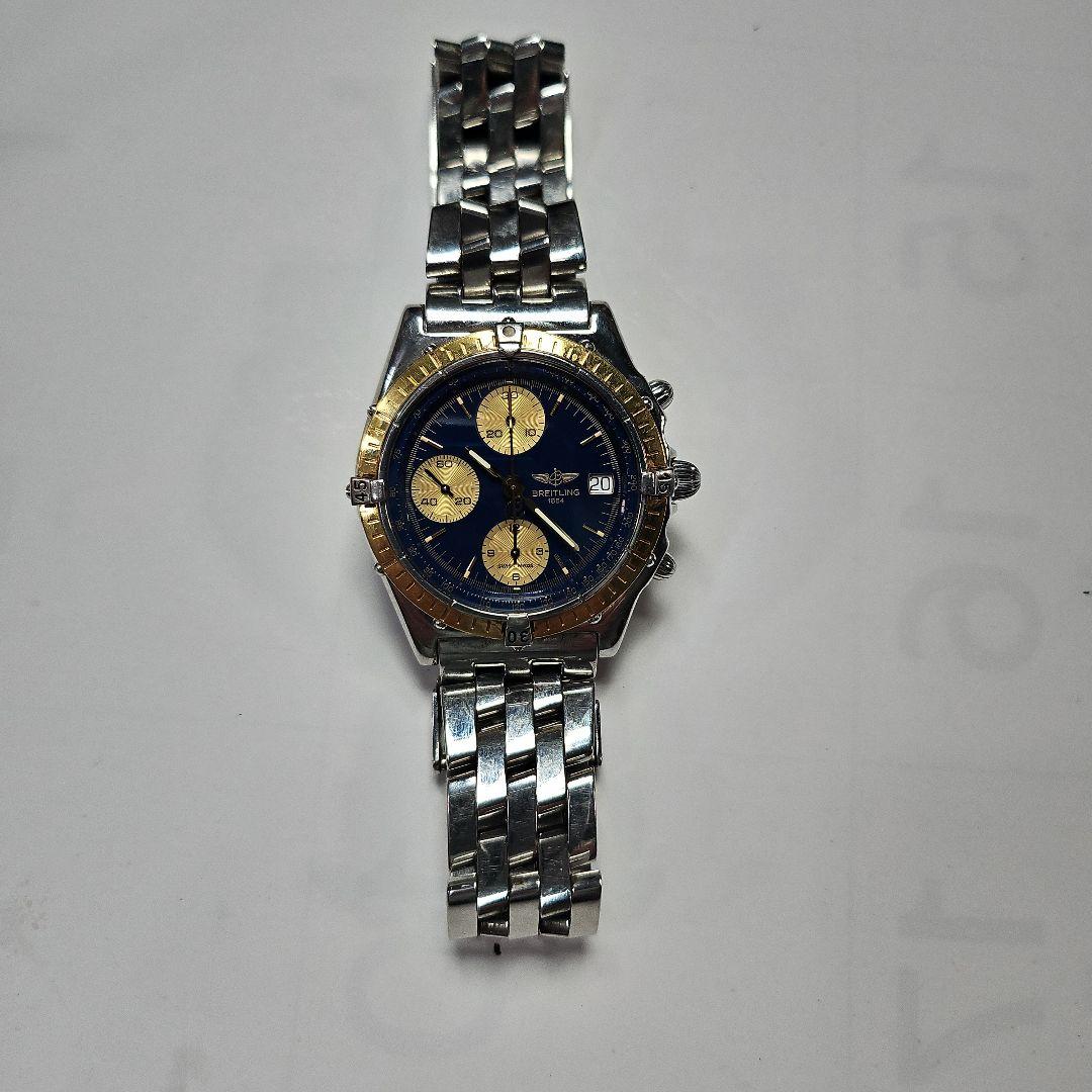 Breitling クロノグラフ 自動巻き腕時計