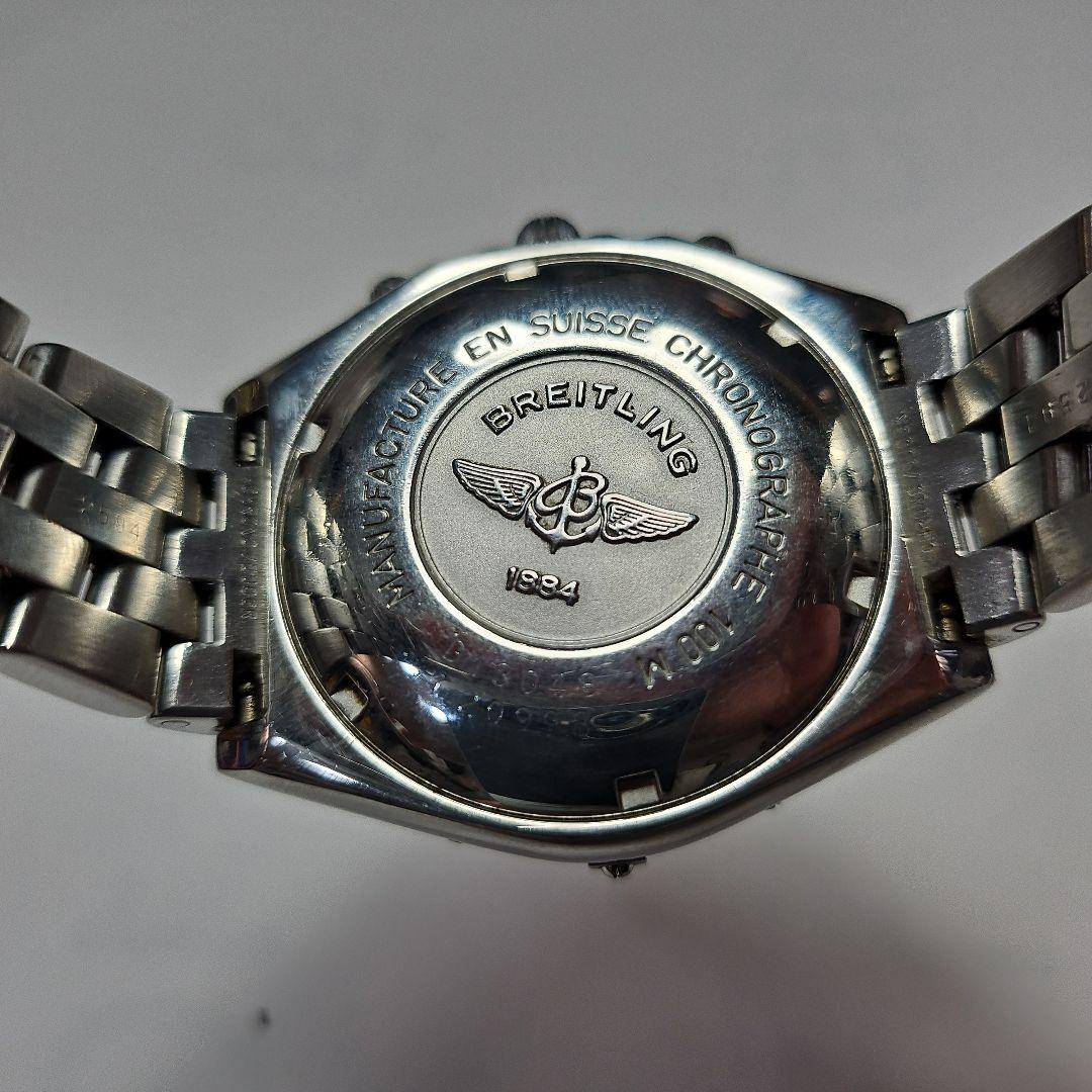 Breitling クロノグラフ 自動巻き腕時計
