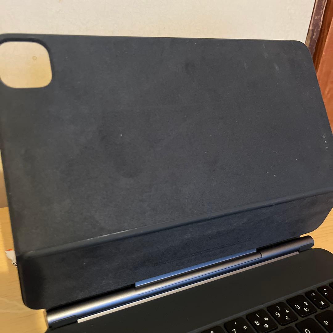 【Apple純正品】magic keyboard （iPad Pro）