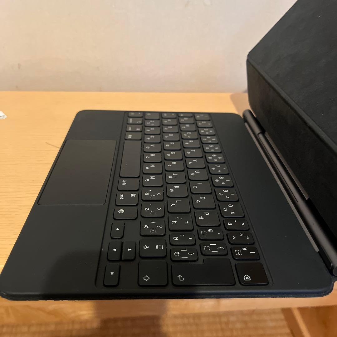 【Apple純正品】magic keyboard （iPad Pro）