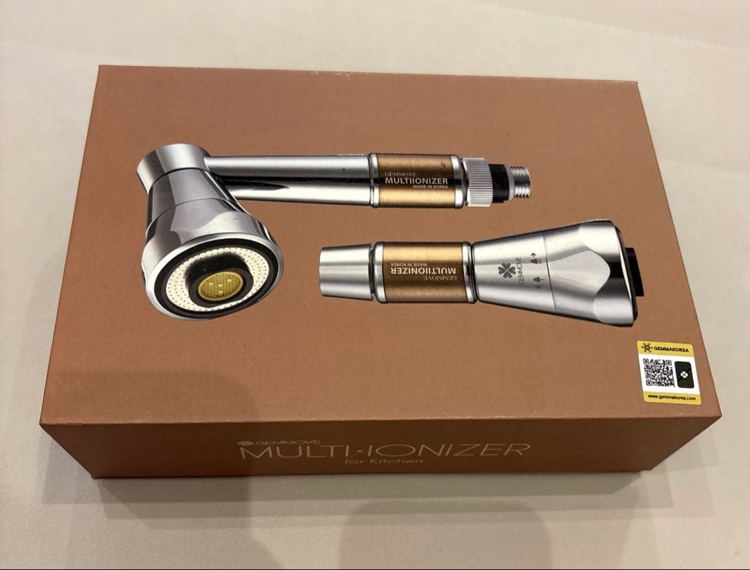 ジェンマ / マルチイオナイザー キッチン用