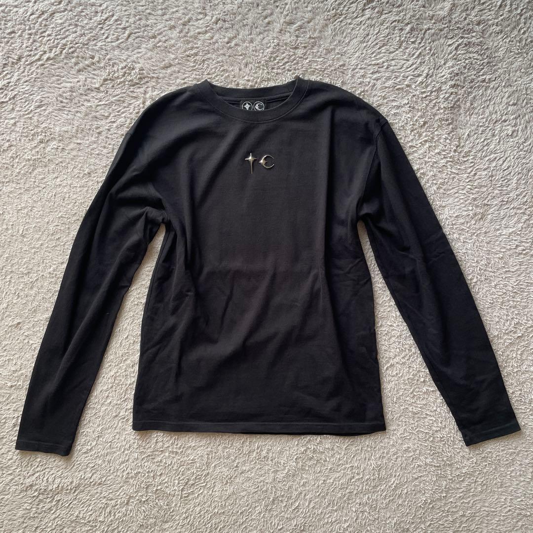 THUG CLUB Basic Sleeve 長袖Tシャツ