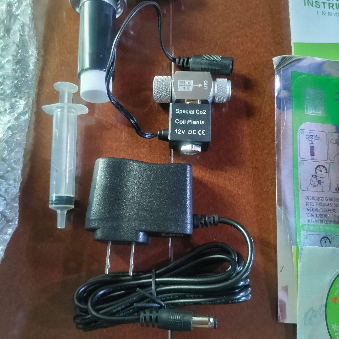 CO2　発生システム　シルボン