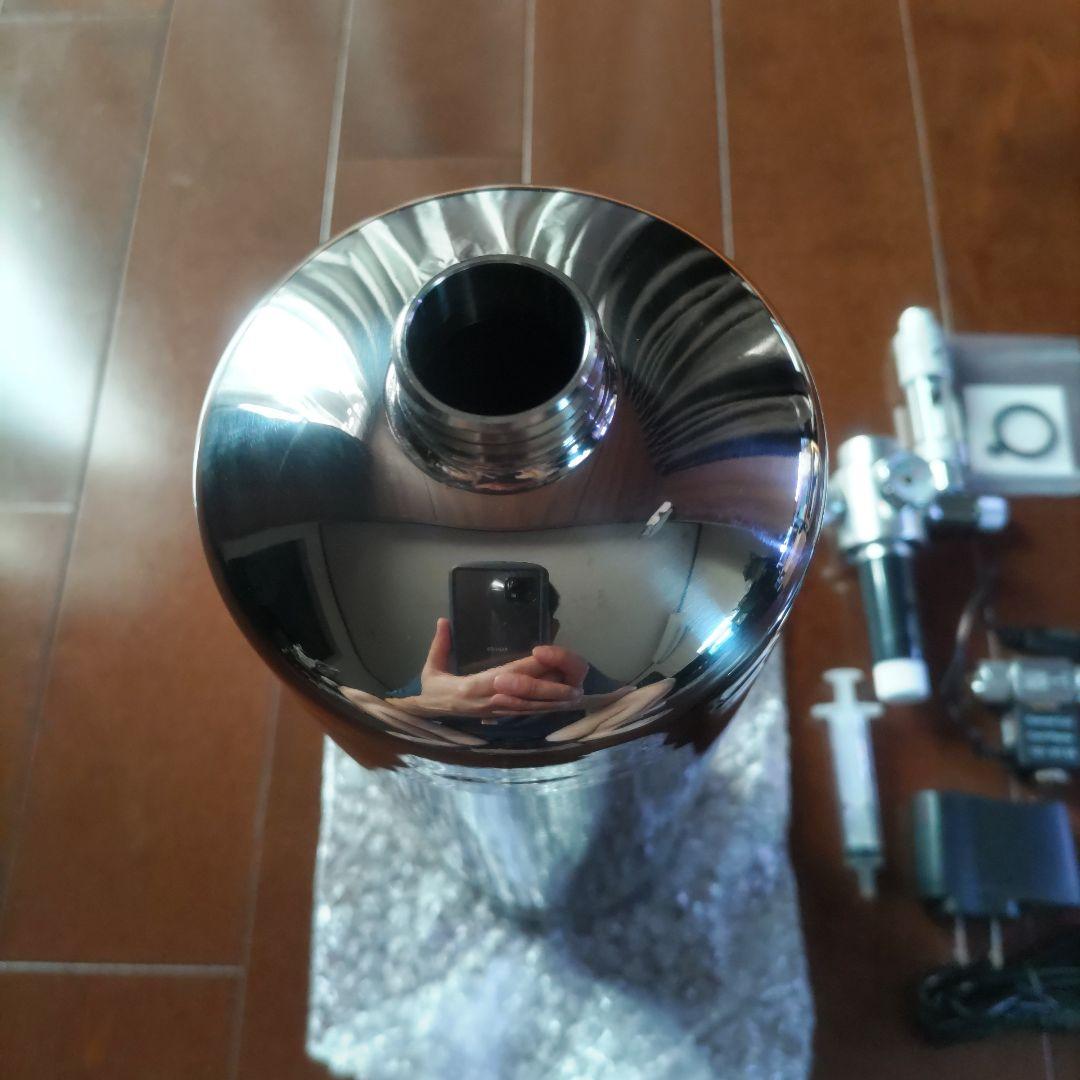 CO2　発生システム　シルボン