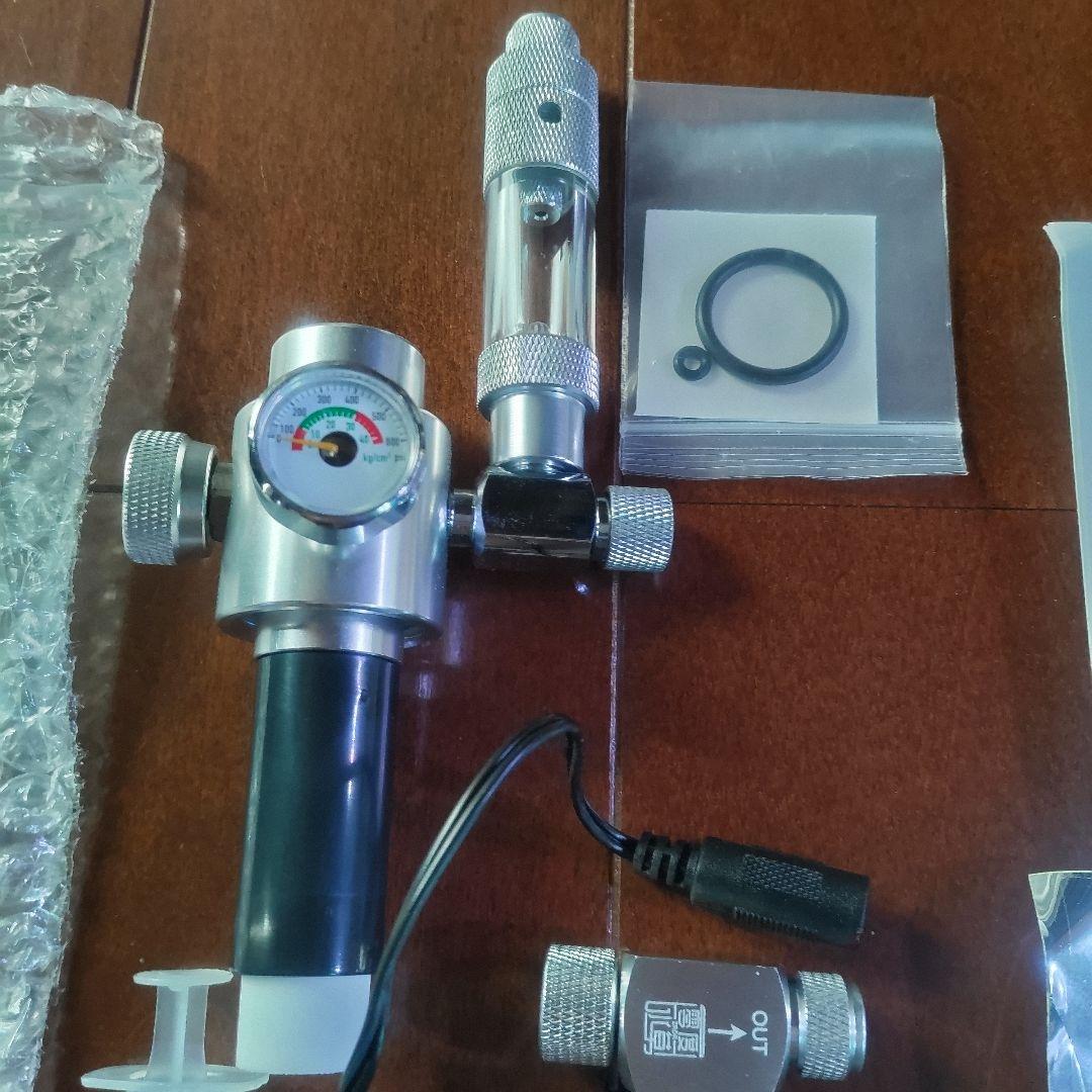 CO2　発生システム　シルボン