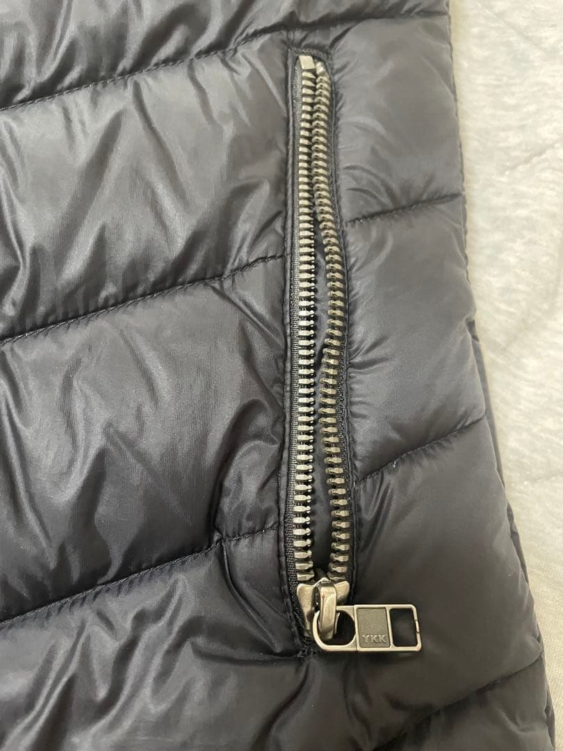 値下げ！patagonia ブラック ライダース ダウンベスト L