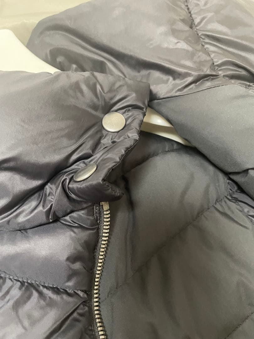 値下げ！patagonia ブラック ライダース ダウンベスト L